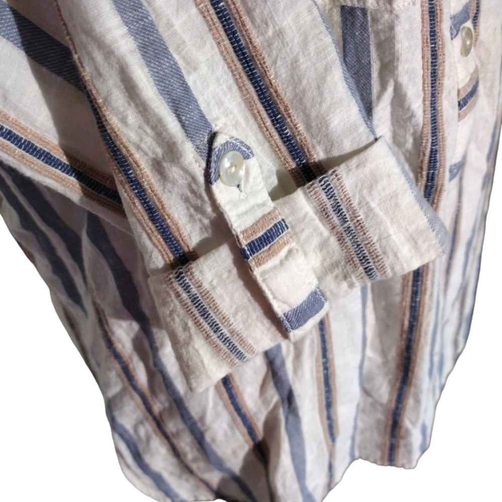 Ruby Rd. 100% Cotton Tunic - Picture 3 of 6